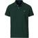 Gant Original Pique Polo Shirt - Tartan Green