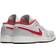 Nike Air Jordan 1 Low Premium M - Metallic Silver/Sail/Black/University Red