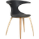 Dan Form Flair with Oak Legs Köksstol 81cm