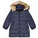 Reima Lunta Kid's Long Winter Jacket - Navy (531416-6980)