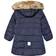 Reima Lunta Kid's Long Winter Jacket - Navy (531416-6980)