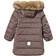 Reima Lunta Kid's Long Winter Jacket - Rose Ash (531416-4360)