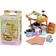 Sylvanian Families Kitchen Cookware Trolley Set