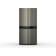 Hotpoint HQ9 U1BL UK Black, Silver, Stainless Steel