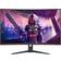 AOC Ecran PC Gaming C32G2AE/BK 165 Hz 1 ms 32" Rouge