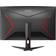 AOC Ecran PC Gaming C32G2AE/BK 165 Hz 1 ms 32" Rouge