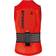 Atomic Live Shield Vest JR Rojo Protector de esquí