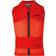 Atomic Live Shield Vest JR Rojo Protector de esquí