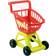 Ecoiffier Supermarket Shopping Trolley