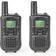 Nedis WLTK0500BK two-way radio PMR