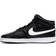 Nike Court Vision Mid 'Black White' - Men's