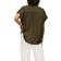 Whistles Nicola Button Through Shirt - Khaki