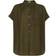 Whistles Nicola Button Through Shirt - Khaki