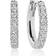 Sif Jakobs Ellera Medio Boucles d'oreilles Argent SJ-E2859-CZ Femme 925 sterling silver