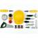 Klein 36 Part Bosch Set 8418