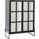 Bloomingville Opal Glass Cabinet 90x120cm