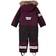 Lindberg Colden Overall - Plum