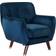 Beliani Bodo Armchair 84cm