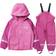 Helly Hansen K Bergen PU Rainset - Magenta Haz (40360-673)