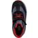 Geox New Alaska WPF - Black/Red