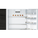 Siemens KI81RAFE0 Integrerad, Vit