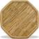 vidaXL 244219 Coffee Table 60x60cm