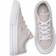 Converse Kid's/Junior One Star Ox - Mouse/Mouse/White