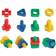 Edushape Nuts n Bolts 48pcs