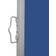 vidaXL Patio Retractable Side Markise 500x140cm