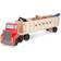 Melissa & Doug Big Rig Building Truck Wooden