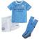 Puma Manchester City Home Mini Kit 20/21 Youth