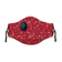 Supalaps+ Li Adult Hero Mask Black Black, Unisex, varusteet, muut tarvikkeet, Musta