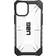 UAG Urban Armor Gear Plasma funda para teléfono móvil 13,7 cm (5.4 pulgadas pulgadas) Negro, Gris, Translúcido