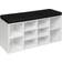 tectake Bench Skoställ 103.5x48cm