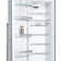 Bosch KSV36AIDP Rostfritt stål, Grön, Silver, Grå