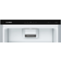 Bosch KSV36AIDP Vert, Gris, Acier inoxydable, Argent