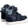 Hummel Stadil Winter Jr - Black Iris