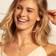 Thomas Sabo Royalty Moon Necklace - Gold/Multicolour