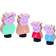 Character Peppa Pig Wooden Family Figures