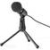 Nedis MICTJ100BK microphone