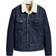 Levi's Sherpa Trucker Jacket - Rockridge Medium Wash