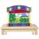 Melissa & Doug Tabletop Puppet Theater