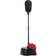 OUTSHOCK Punching ball bambino boxe con guantoni 4OZ nero-rosso nero rosso