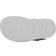 Clarks Toddler Crown Bloom - Silver Leather