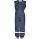 Playshoes Regenoverall Met Fleece Bovenstuk - Donkerblauw