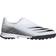 adidas Junior X Ghosted.3 Laceless TF - Cloud White/Core Black/Cloud White