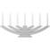 Star Trading Navida Adventsljusstake 60cm