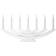 Star Trading Navida Adventsljusstake 60cm