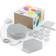 Nanoleaf Hexagons Starter Kit Väggarmatur 9st
