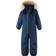 Reima Kid's Trondheim Winter Overall - Navy